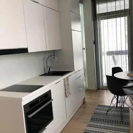 Beautiful At Toppilansalmi Appartement *