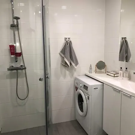 Lägenhet Beautiful At Toppilansalmi *