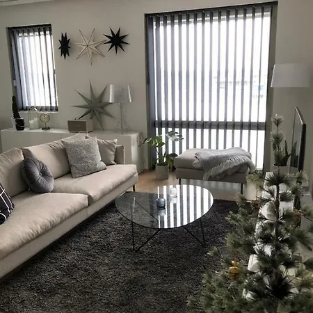 Apartmán Beautiful At Toppilansalmi