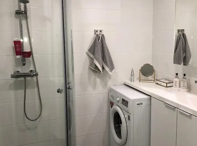 Lägenhet Beautiful At Toppilansalmi *