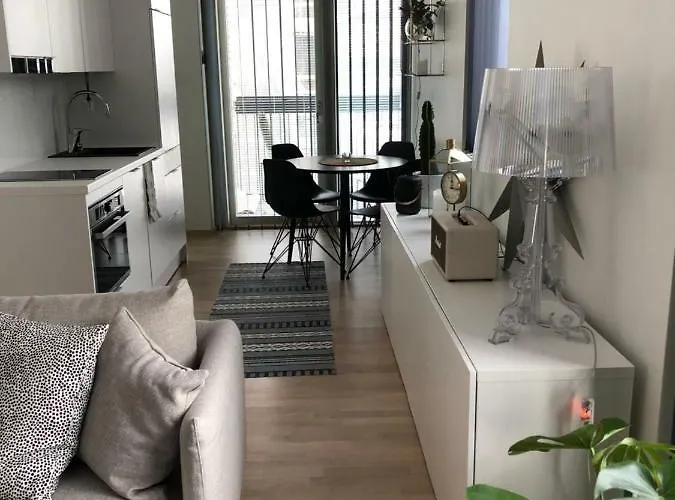 Beautiful At Toppilansalmi * Uleåborg